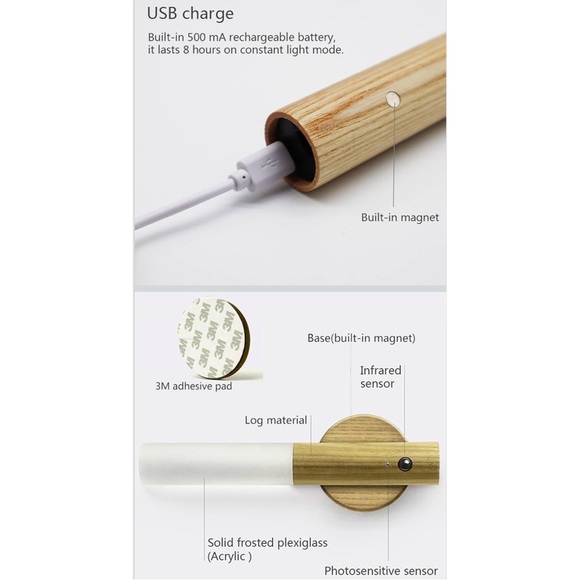 Smart Sensor Light NWT! - Picture 6 of 11